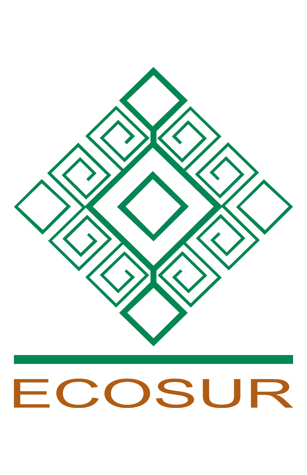 Logo ECOSUR alta resolución